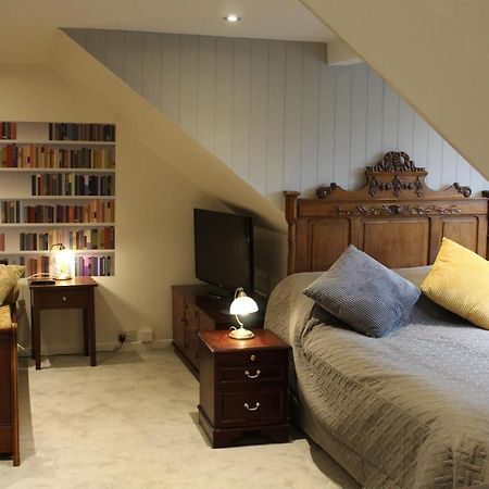 Haydn House Hotel Glastonbury Eksteriør billede