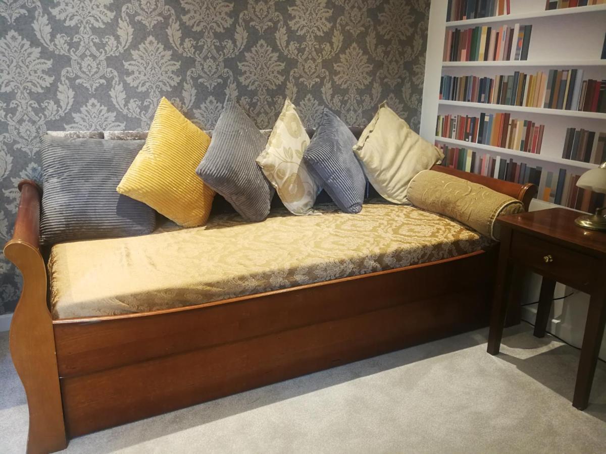 Haydn House Hotel Glastonbury Eksteriør billede