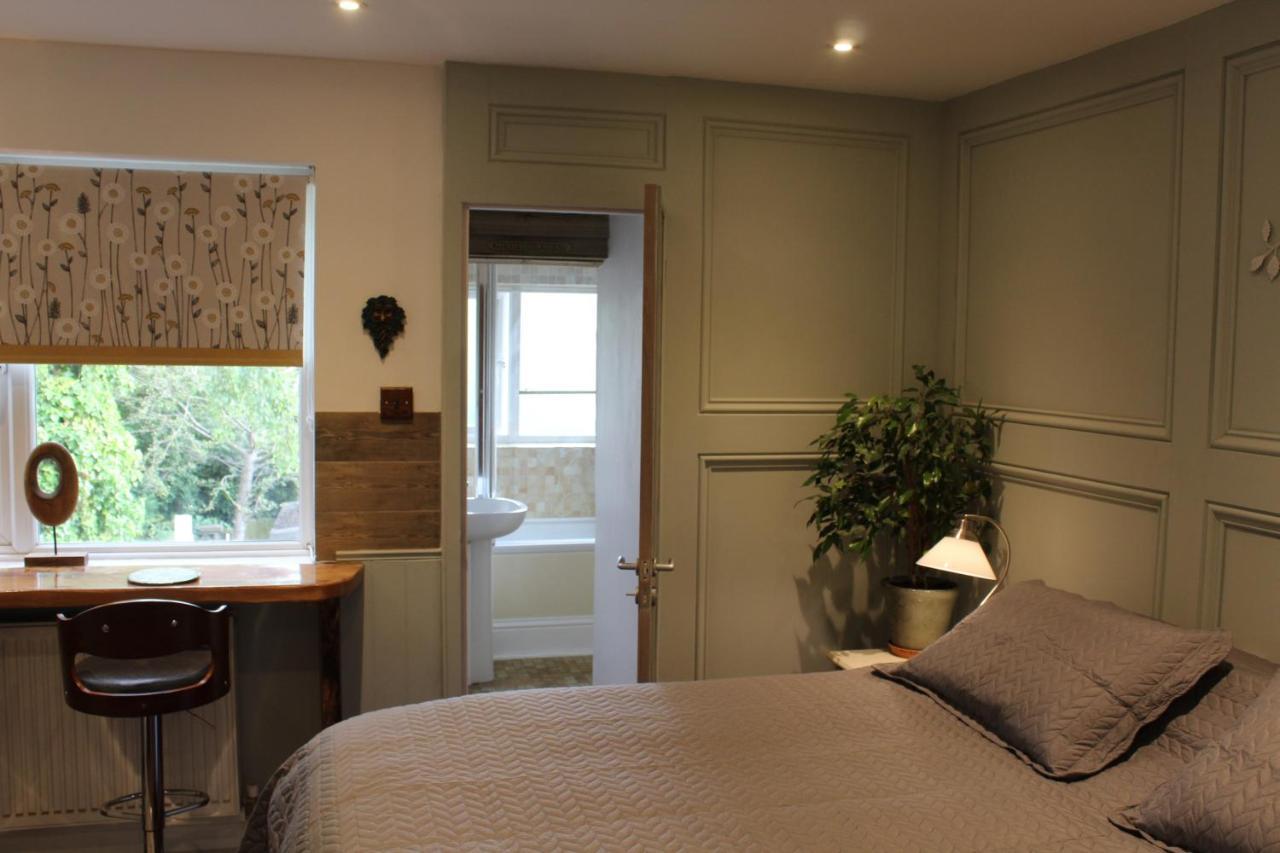 Haydn House Hotel Glastonbury Eksteriør billede