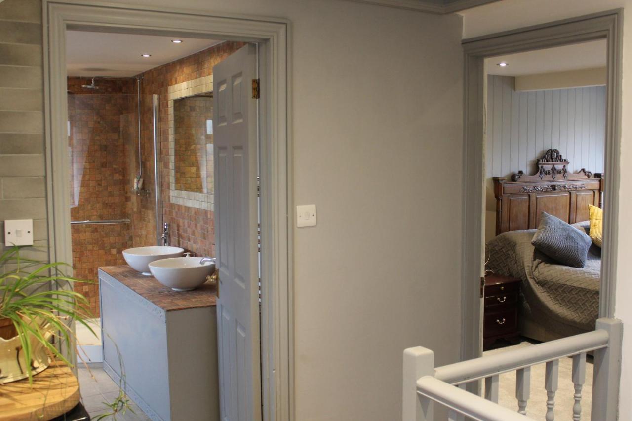 Haydn House Hotel Glastonbury Eksteriør billede