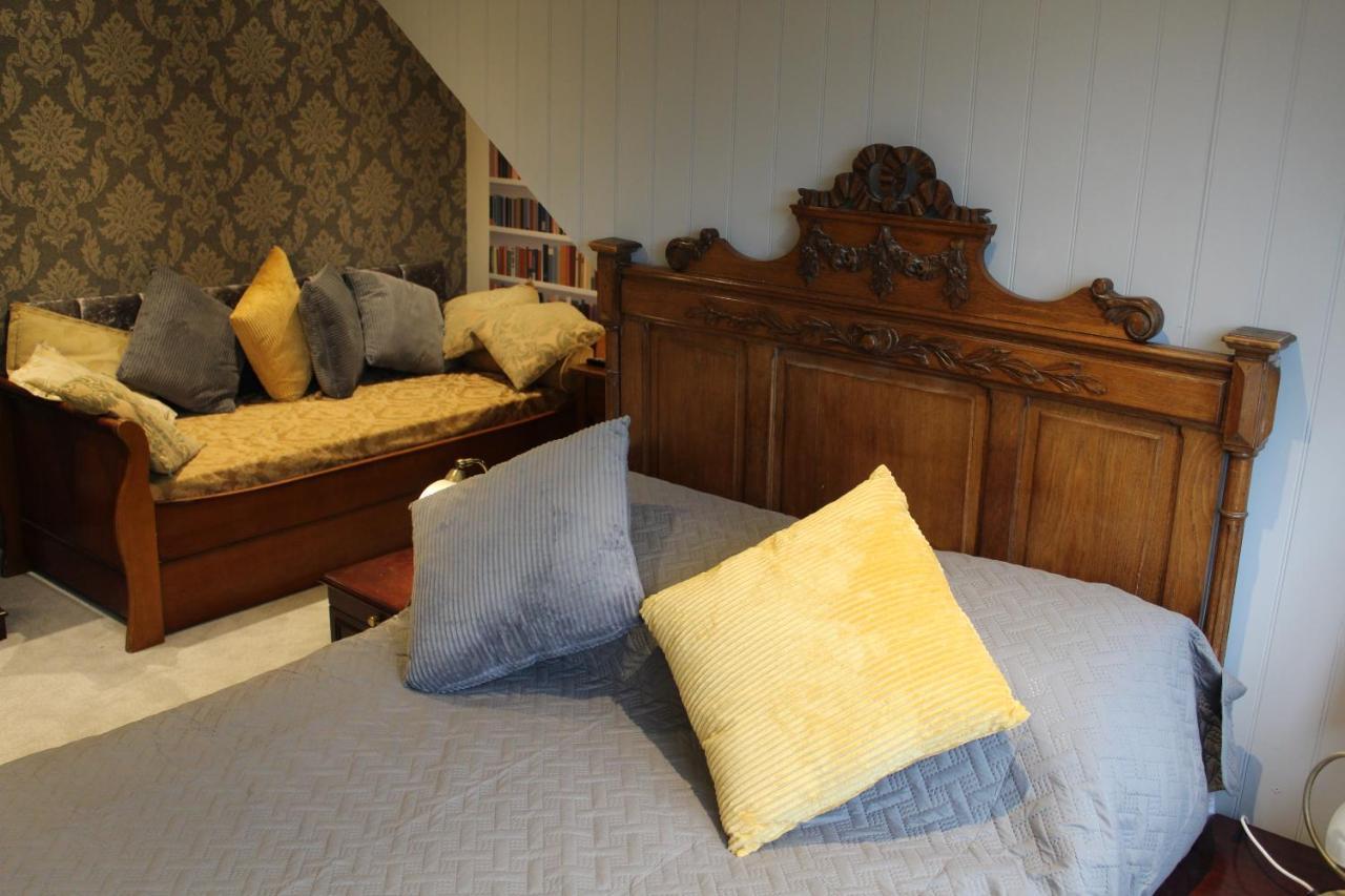Haydn House Hotel Glastonbury Eksteriør billede