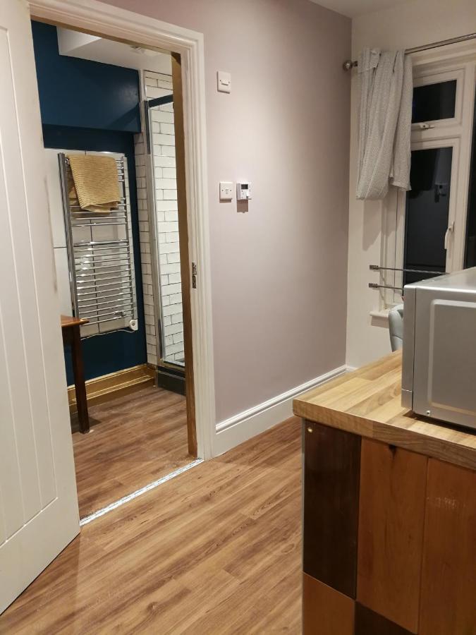 Haydn House Hotel Glastonbury Eksteriør billede
