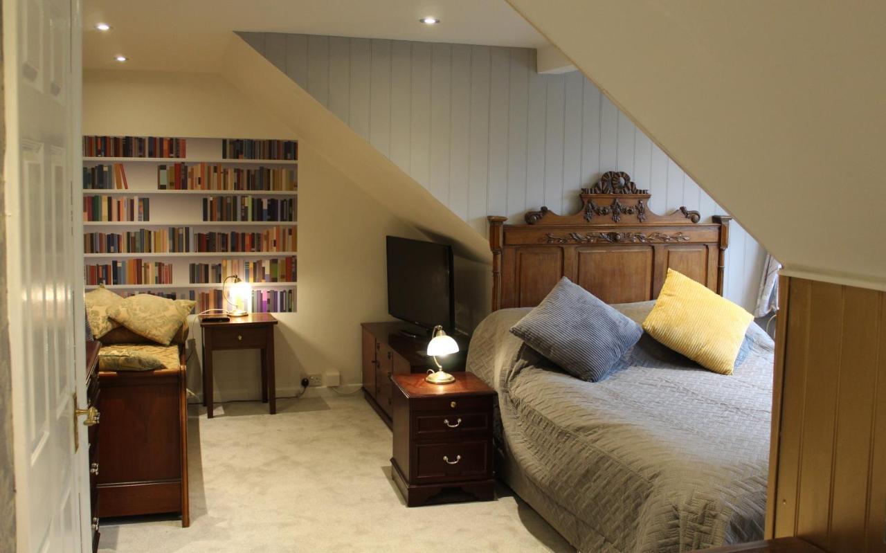 Haydn House Hotel Glastonbury Eksteriør billede